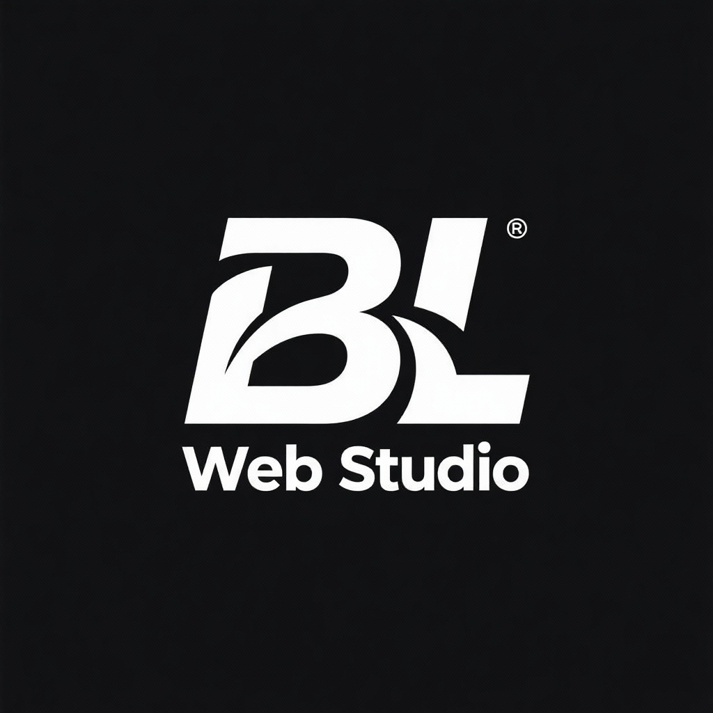 Logo BL Web Studio